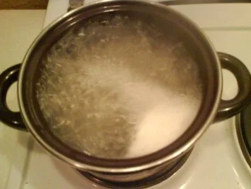 Rezept: Reis: Bratreis mit Wachtelbohnen, Gemüse und Speck Bild Nr. 2 Reis: Bratreis mit Wachtelbohnen, Gemüse und Speck - Rezept - Bild Nr. 2