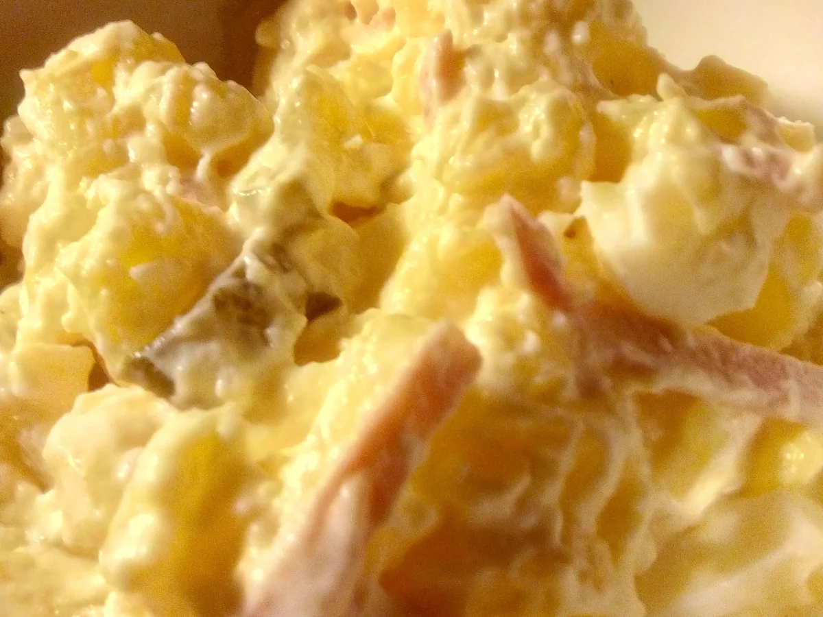 Kartoffelsalat... nach Oma´s Rezept - Rezept - Bild Nr. 4