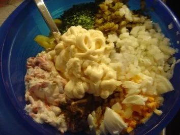 Kartoffelsalat... nach Oma´s Rezept - Rezept - Bild Nr. 2