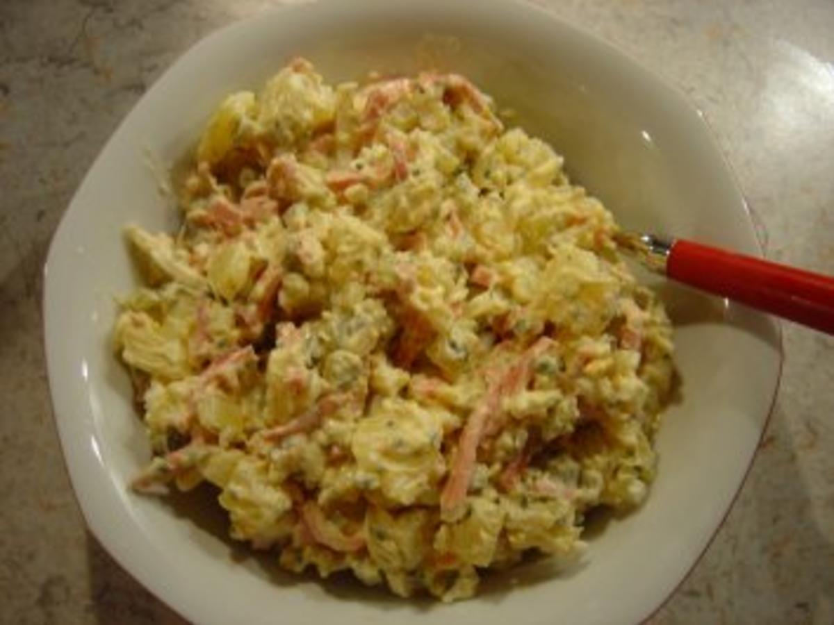 Kartoffelsalat... nach Oma´s Rezept - Rezept - kochbar.de