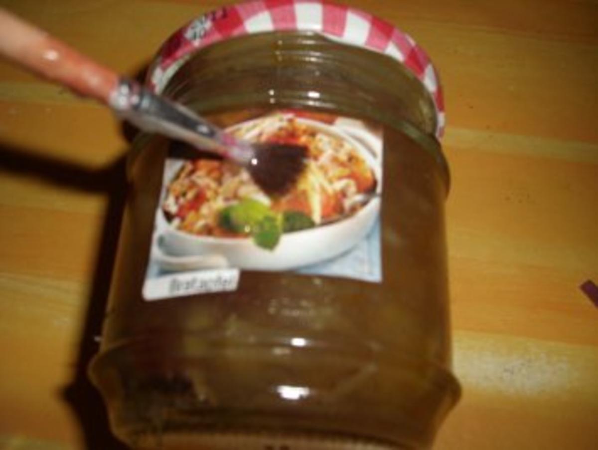 Weihnachtsmarmelade-Bratapfelmarmelade - Rezept - Bild Nr. 6