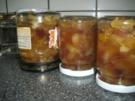 Weihnachtsmarmelade-Bratapfelmarmelade - Rezept