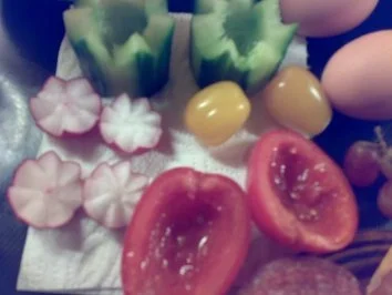 Rezept: Fingerfood for 2 Bild Nr. 2 Fingerfood for 2 - Rezept - Bild Nr. 2