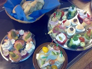 Rezept: Fingerfood for 2 Bild Nr. 8 Fingerfood for 2 - Rezept - Bild Nr. 8