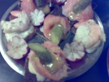 Rezept: Fingerfood for 2 Bild Nr. 7 Fingerfood for 2 - Rezept - Bild Nr. 7