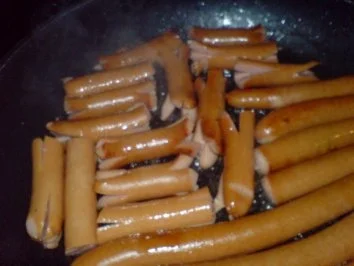 Rezept: Windbeutel mit Kirsch-Sahne-Füllung Bild Nr. 7 Windbeutel mit Kirsch-Sahne-Füllung - Rezept - Bild Nr. 7