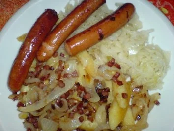 Rezept: Windbeutel mit Kirsch-Sahne-Füllung Bild Nr. 9 Windbeutel mit Kirsch-Sahne-Füllung - Rezept - Bild Nr. 9