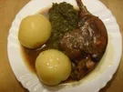 Gänsekeulen - Rezept