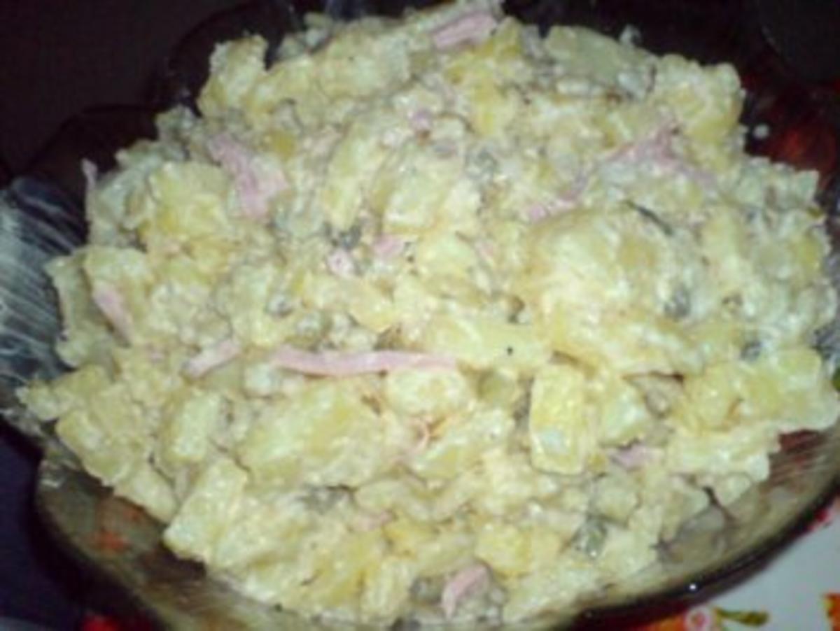 Heiligaben traditionell mit Kartoffelsalat und Würstchen - Rezept - Bild Nr. 10