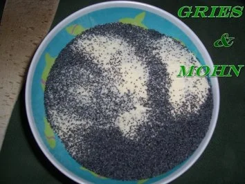 Kuchen/Torte...Mohnkuchen mit Streusel vom Blech - Rezept - Bild Nr. 2