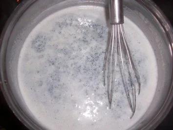 Kuchen/Torte...Mohnkuchen mit Streusel vom Blech - Rezept - Bild Nr. 3