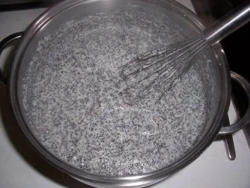 Kuchen/Torte...Mohnkuchen mit Streusel vom Blech - Rezept - Bild Nr. 4