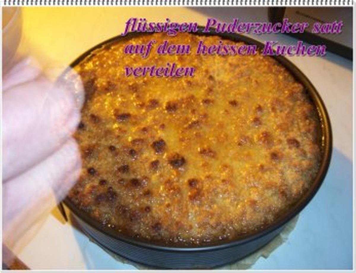 Kuchen/Torte...Mohnkuchen mit Streusel vom Blech - Rezept - Bild Nr. 7