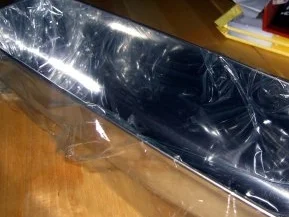 Rezept: Schokoladenmousse "Tricolor" mit marinierten Orangen Bild Nr. 4 Schokoladenmousse "Tricolor" mit marinierten Orangen - Rezept - Bild Nr. 4