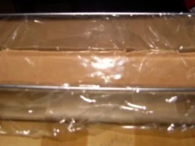 Rezept: Schokoladenmousse "Tricolor" mit marinierten Orangen Bild Nr. 7 Schokoladenmousse "Tricolor" mit marinierten Orangen - Rezept - Bild Nr. 7