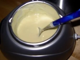 Rezept: Schokoladenmousse "Tricolor" mit marinierten Orangen Bild Nr. 8 Schokoladenmousse "Tricolor" mit marinierten Orangen - Rezept - Bild Nr. 8