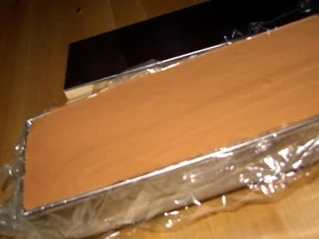 Rezept: Schokoladenmousse "Tricolor" mit marinierten Orangen Bild Nr. 11 Schokoladenmousse "Tricolor" mit marinierten Orangen - Rezept - Bild Nr. 11