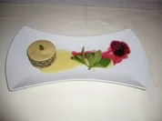 Mohn-Marzipan-Pralinen mit Champagnertrüffelcreme - Rezept