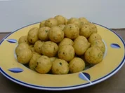 Rezept: Suppenklรถรchen - die Alternative zu Markklรถรchen - mit Butter Suppenklรถรchen - die Alternative zu Markklรถรchen - mit Butter - Rezept