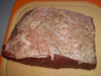  Roastbeef mit Kräuterkruste - Rezept - Bild Nr. 2