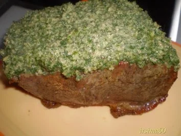  Roastbeef mit Kräuterkruste - Rezept - Bild Nr. 5