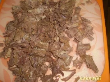 Rindfleischsuppe mit Nudeln - Rezept - Bild Nr. 5