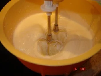 Himbeer-Baiser Sahne - Rezept - Bild Nr. 6