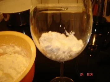 Himbeer-Baiser Sahne - Rezept - Bild Nr. 7