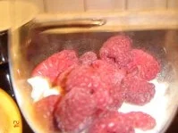 Himbeer-Baiser Sahne - Rezept - Bild Nr. 9