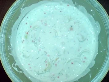 Heringsfilets mit Kaviarsoße - Rezept - Bild Nr. 4