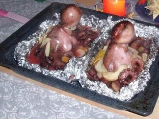 pulpo tintenfisch - Rezept - Bild Nr. 4