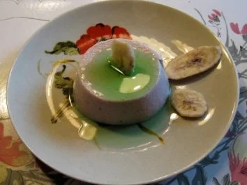 Bananen - Quark mit Green Bananas - Rezept