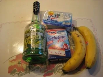 Bananen - Quark mit Green Bananas - Rezept - Bild Nr. 2