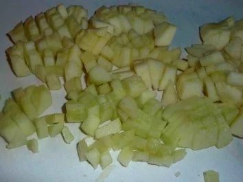 Blaukraut mit Apfel - Rezept - Bild Nr. 5