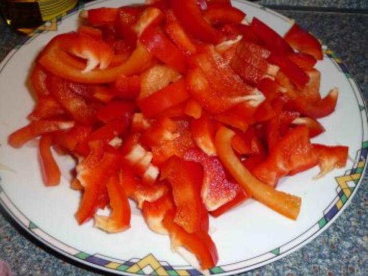 PaprikaWeißkraut Rezept mit Bild kochbar.de