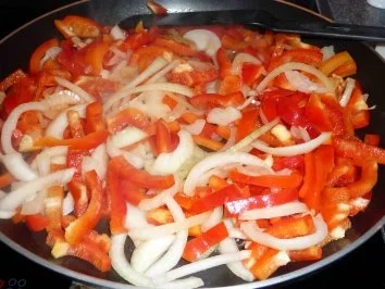 Paprika-Weißkraut - Rezept - Bild Nr. 6