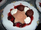 Weihnachtsdessert - Rezept