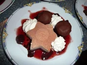 Weihnachtsdessert - Rezept