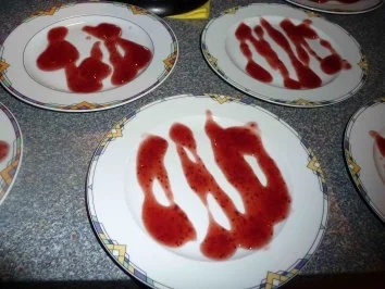 Weihnachtsdessert - Rezept - Bild Nr. 2