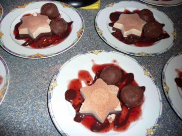 Weihnachtsdessert