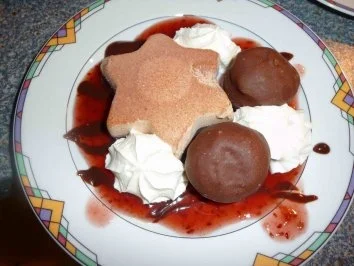 Weihnachtsdessert - Rezept - Bild Nr. 6