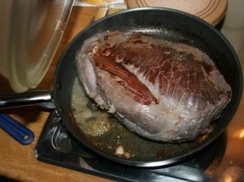 Sauerländer Sauerbraten - Rezept - Bild Nr. 4