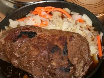Sauerländer Sauerbraten - Rezept - Bild Nr. 6