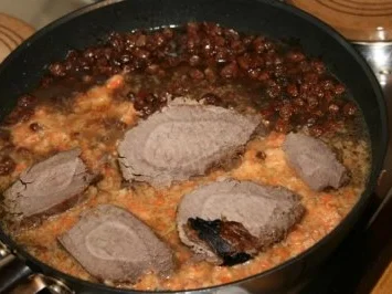 Sauerländer Sauerbraten - Rezept - Bild Nr. 11