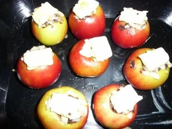 Bratäpfel - Rezept - Bild Nr. 3