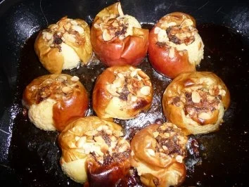 Bratäpfel - Rezept - Bild Nr. 2