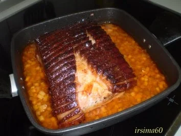  Zimt - Krustenbraten - Rezept - Bild Nr. 8