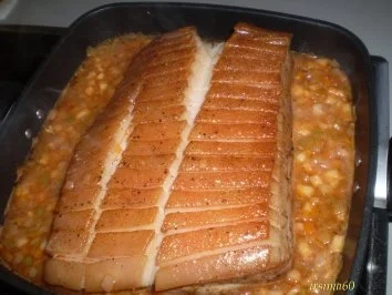  Zimt - Krustenbraten - Rezept - Bild Nr. 7