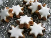 Rezept: ZIMT-ESPRESSO-STERNE ZIMT-ESPRESSO-STERNE - Rezept