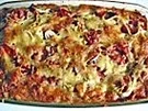 Ciabatta - Lasagne - Rezept